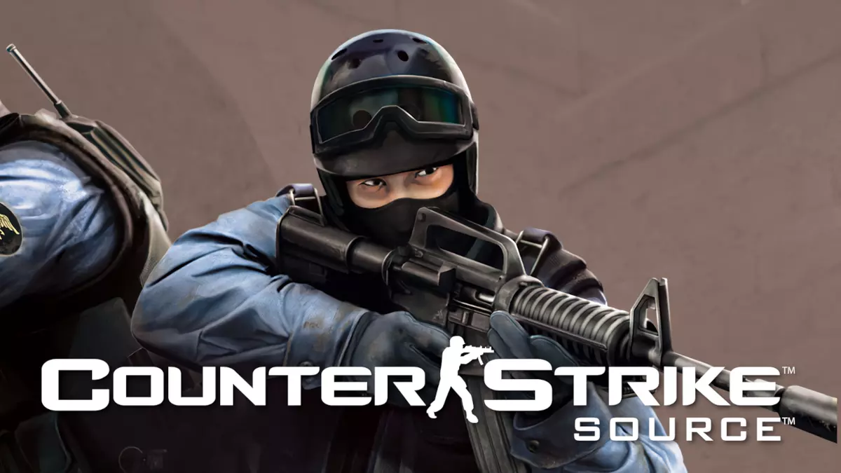 Counter-Strike Source